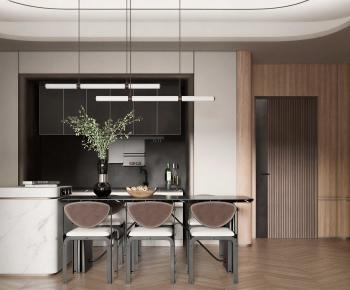 Modern Dining Room-ID:252398972