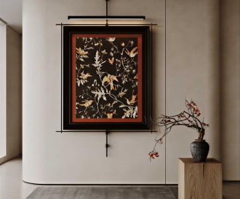 New Chinese Style Painting-ID:207222945