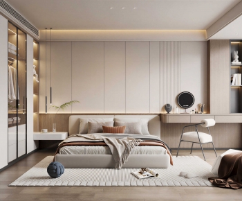 Modern Bedroom-ID:560305122