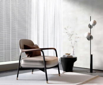 Modern Lounge Chair-ID:120790963