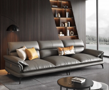 Modern A Living Room-ID:867548943