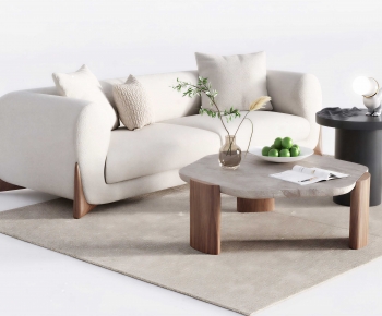 Modern Sofa Combination-ID:498262884