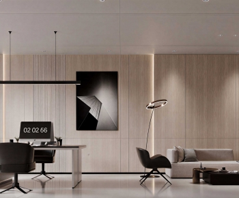 Modern Manager's Office-ID:358355055
