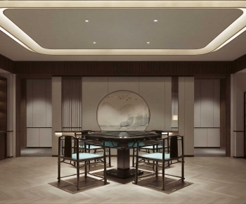 New Chinese Style Chess And Card Room-ID:102807046