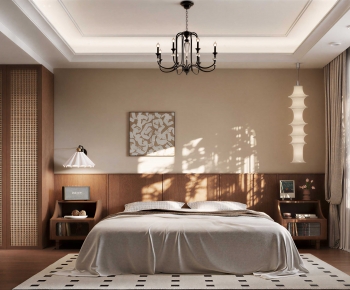 Modern Bedroom-ID:437236079