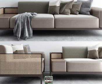 Modern A Sofa For Two-ID:911241053