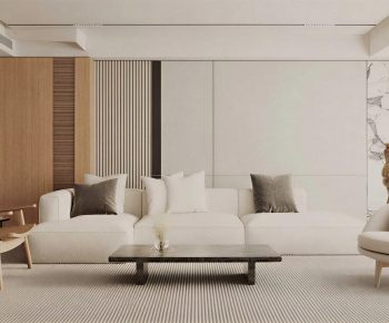 Modern A Living Room-ID:852143058