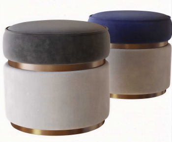 Modern Sofa Stool-ID:363405948
