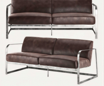 Modern A Sofa For Two-ID:106139295