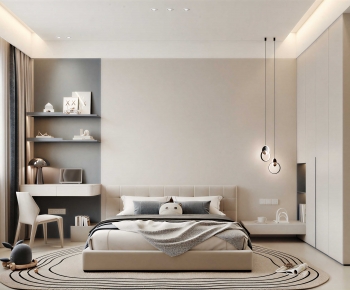 Modern Bedroom-ID:213418015