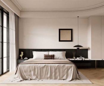 Modern Bedroom-ID:402991062