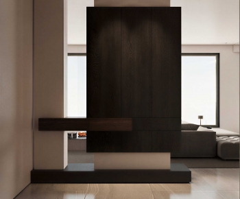 Modern Hallway-ID:137545112