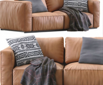 Modern A Sofa For Two-ID:813136108
