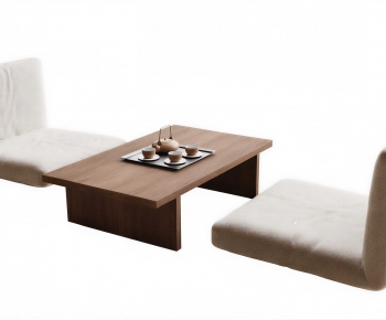 Modern Tea Tables And Chairs-ID:373646979