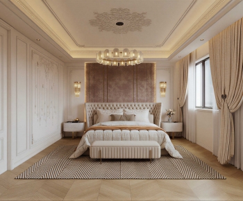 Modern Bedroom-ID:310194023