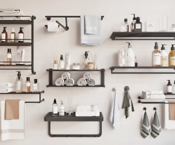 Modern Bathroom Set-ID:437510021