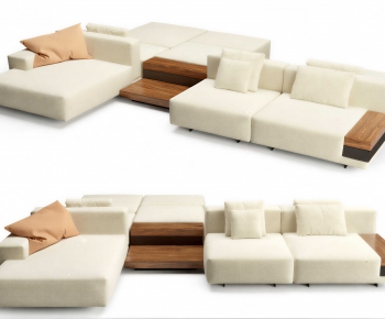 Modern Corner Sofa-ID:425343996