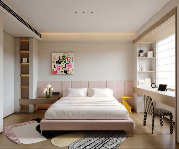 Modern Children's Room-ID:749718909