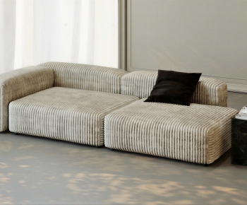 Modern A Sofa For Two-ID:741285096
