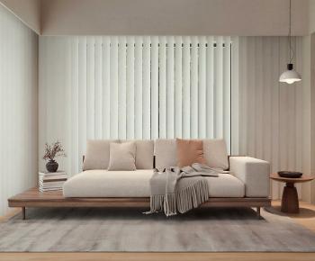Modern A Sofa For Two-ID:585800891