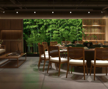 New Chinese Style Restaurant Box-ID:191363108