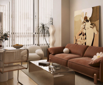 Modern Sofa Combination-ID:127325064
