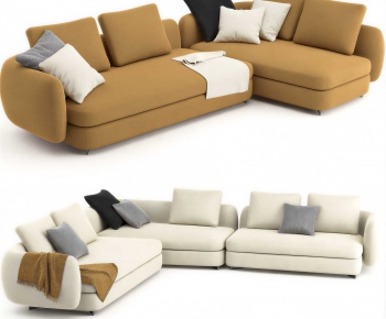 Modern Corner Sofa-ID:281095035