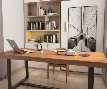 Modern Study Space-ID:836360531