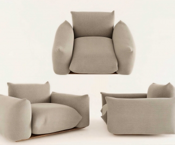 Modern Single Sofa-ID:359489962