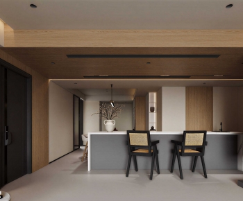 Modern Dining Room-ID:412028079