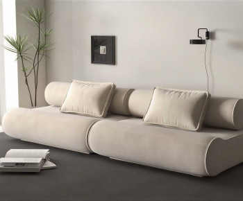 Modern A Sofa For Two-ID:664385084