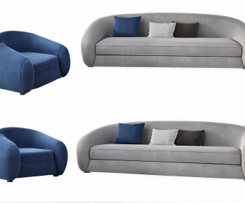 Modern A Sofa For Two-ID:408585072
