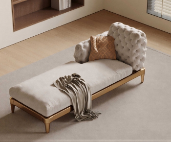 American Style Noble Concubine Chair-ID:409439099