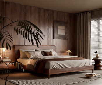 Modern Bedroom-ID:807180887