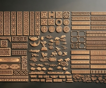 Chinese Style Carving-ID:150299162