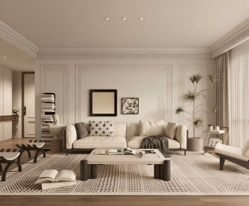 French Style Bedroom-ID:838537933