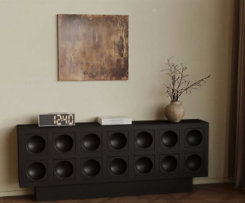 Modern Side Cabinet-ID:787389044
