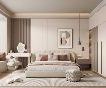 Modern Bedroom-ID:814008001