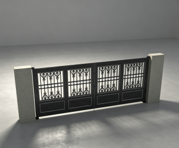 Modern Guardrail-ID:177170043