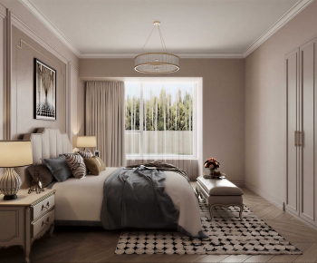 Modern Bedroom-ID:839065079