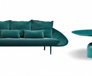 Modern A Sofa For Two-ID:991839896