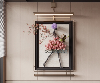 Modern Wall Decoration-ID:796566017