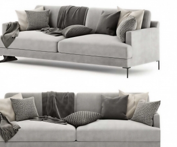 Modern A Sofa For Two-ID:320401911