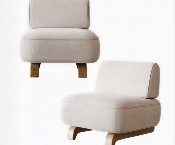 Modern Single Sofa-ID:598201041