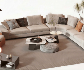 Modern Sofa Combination-ID:913031161