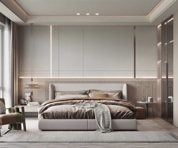 Modern Bedroom-ID:558510072