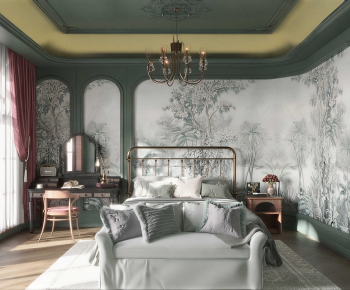 Modern Bedroom-ID:902836086