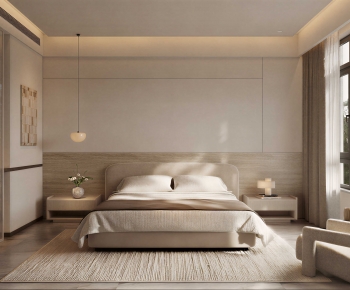 Modern Bedroom-ID:769434936