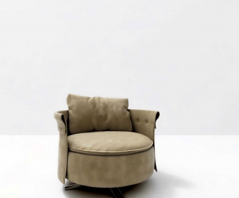 Modern Single Sofa-ID:998492962