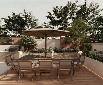 Modern Terrace-ID:843266962